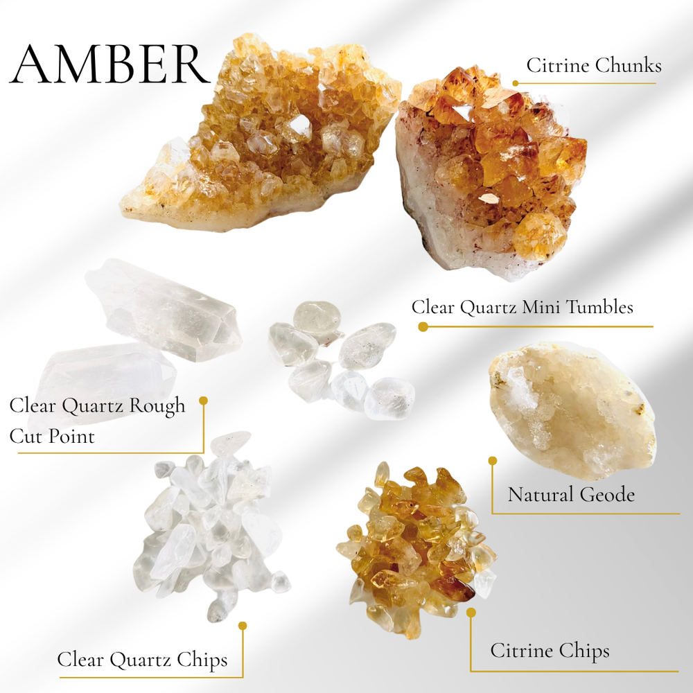 Limited Edition Luxury Candle - Amber
