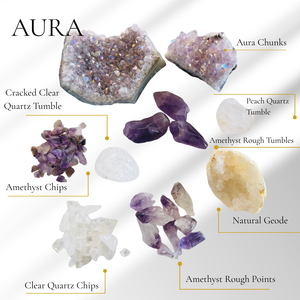 Limited Edition Luxury Candle - Aura