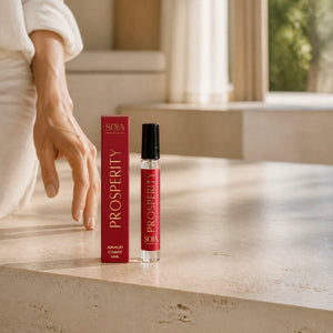 Prosperity - Amalfi Coast Mini Room Spray