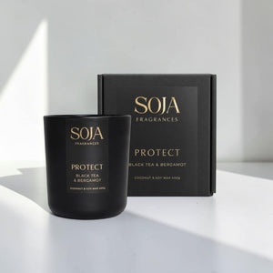 Protect - Black Tea & Bergamot Candle