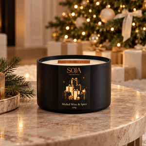 The Luxury Collection - Mulled Wine & Spice