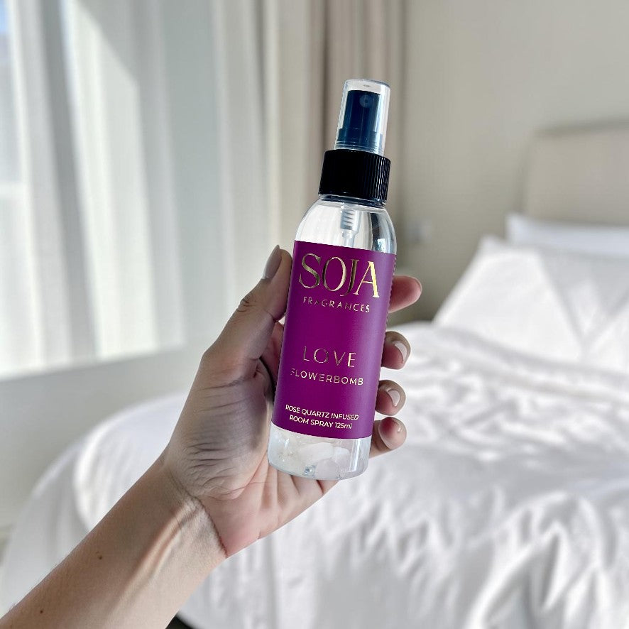 Love - Flowerbomb Inspired Room Spray