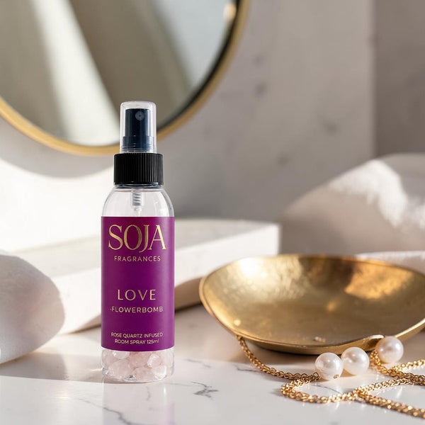 Love - Flowerbomb Inspired Room Spray