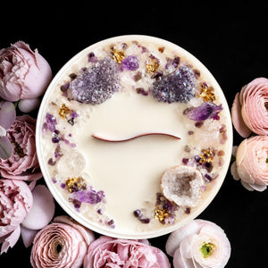 Limited Edition Luxury Candle - Aura