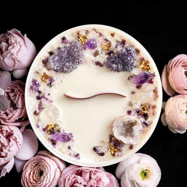 Limited Edition Luxury Candle - Aura