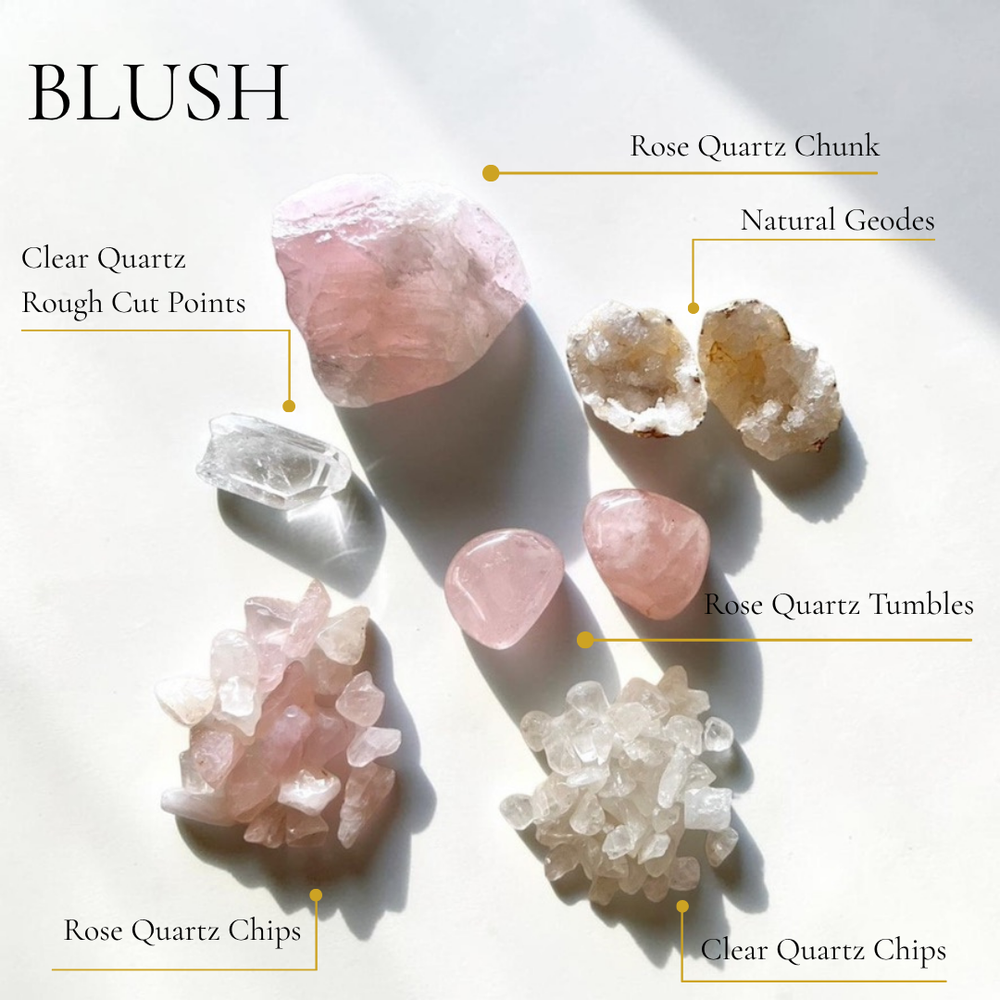 The Private Collection - Blush