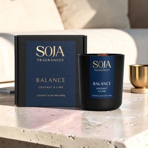 Balance - Coconut & Lime Candle