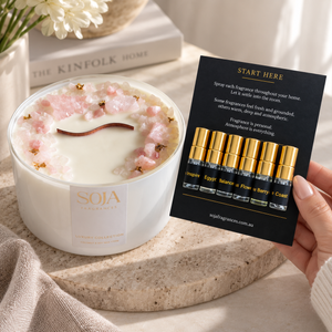 Luxury Fragrance Discovery Set