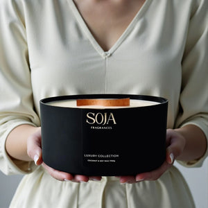 The Luxury Collection - Fresh Ginger & Green Tea