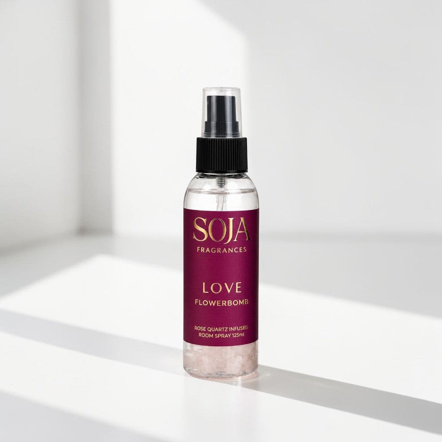 Love - Flowerbomb Inspired Room Spray