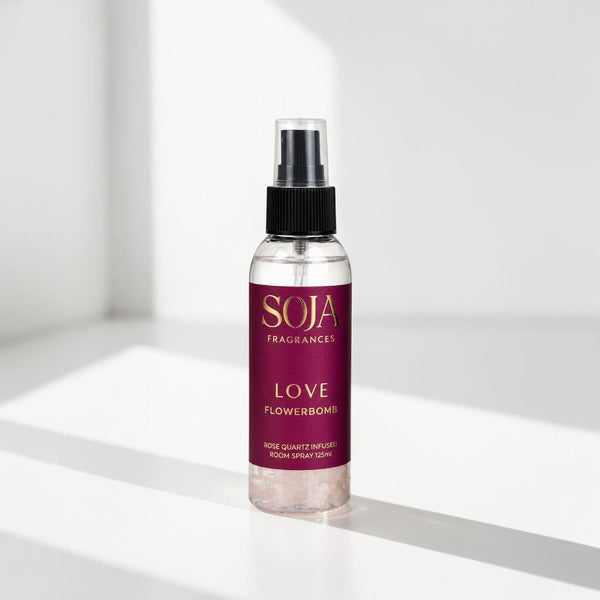 Love - Flowerbomb Inspired Room Spray