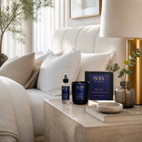 Relax - Japanese Honeysuckle Room Spray