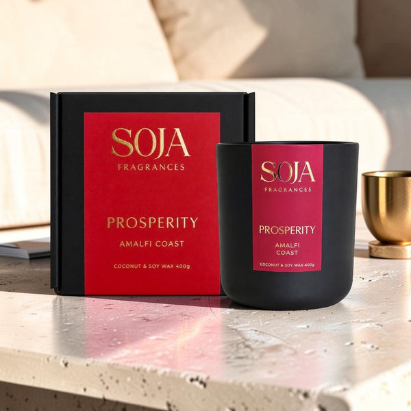 Prosperity - Amalfi Coast Candle