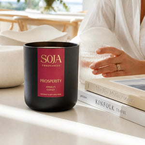 Prosperity - Amalfi Coast Candle