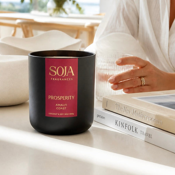 Prosperity - Amalfi Coast Candle