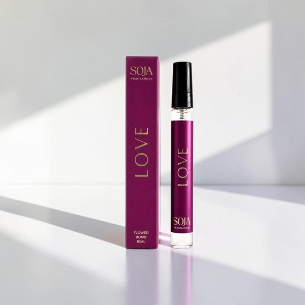 Love - Flowerbomb Inspired Mini Room Spray