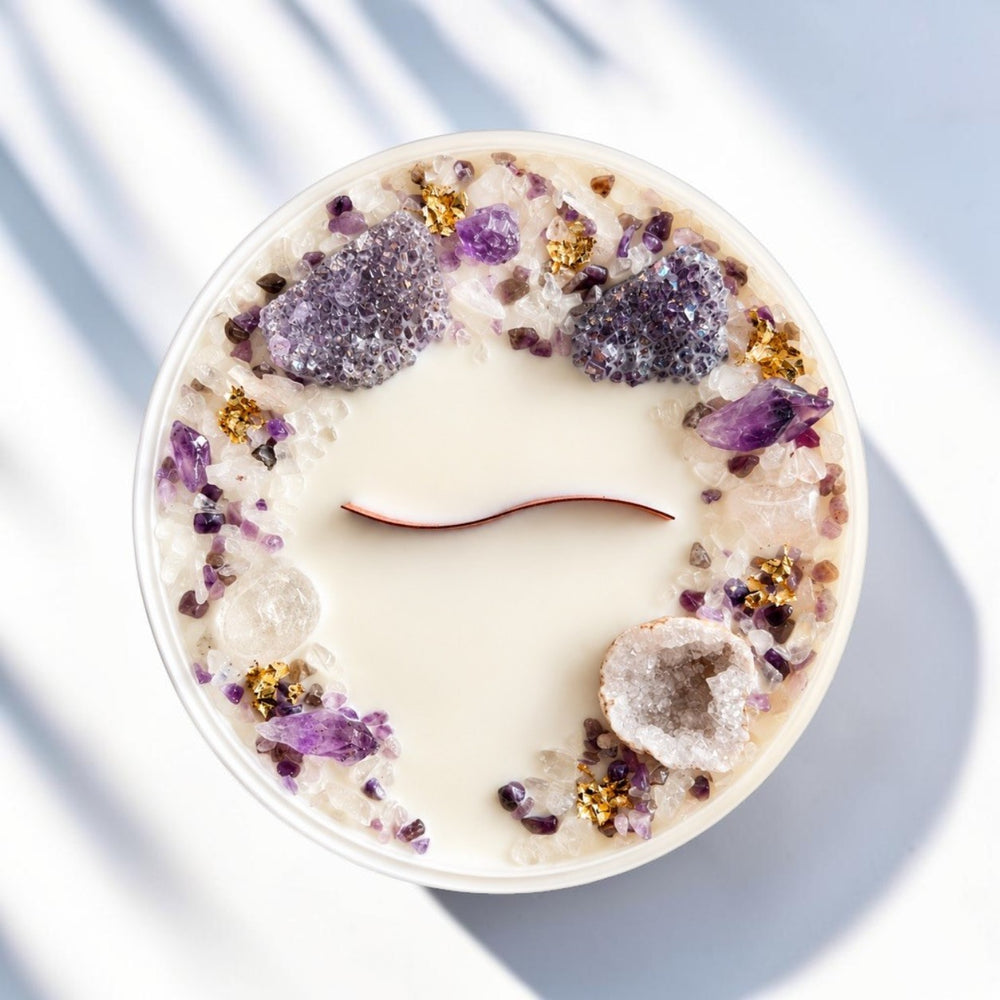 Limited Edition Luxury Candle - Aura
