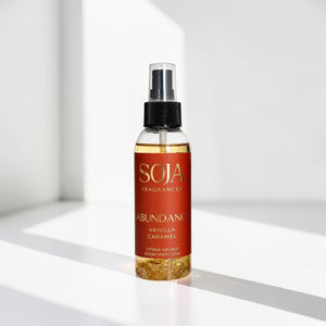 Abundance - Vanilla Caramel Room Spray