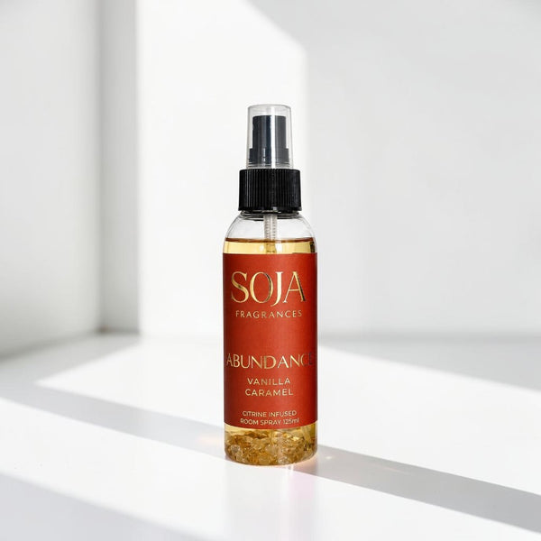 Abundance - Vanilla Caramel Room Spray