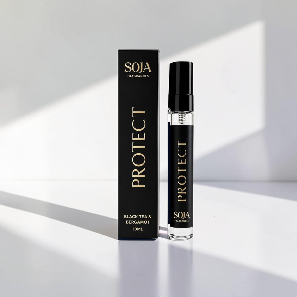 Protect - Black Tea & Bergamot Mini Room Spray
