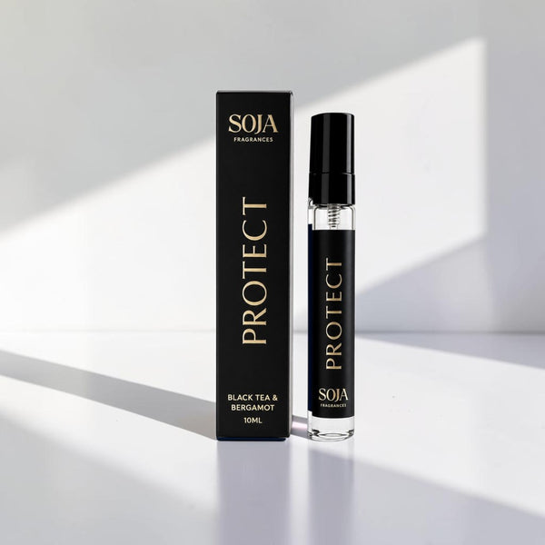 Protect - Black Tea & Bergamot Mini Room Spray