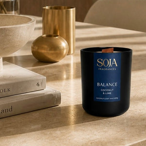 Balance - Coconut & Lime Candle