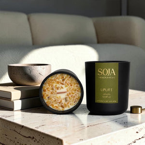 Uplift - Lemon Myrtle Candle