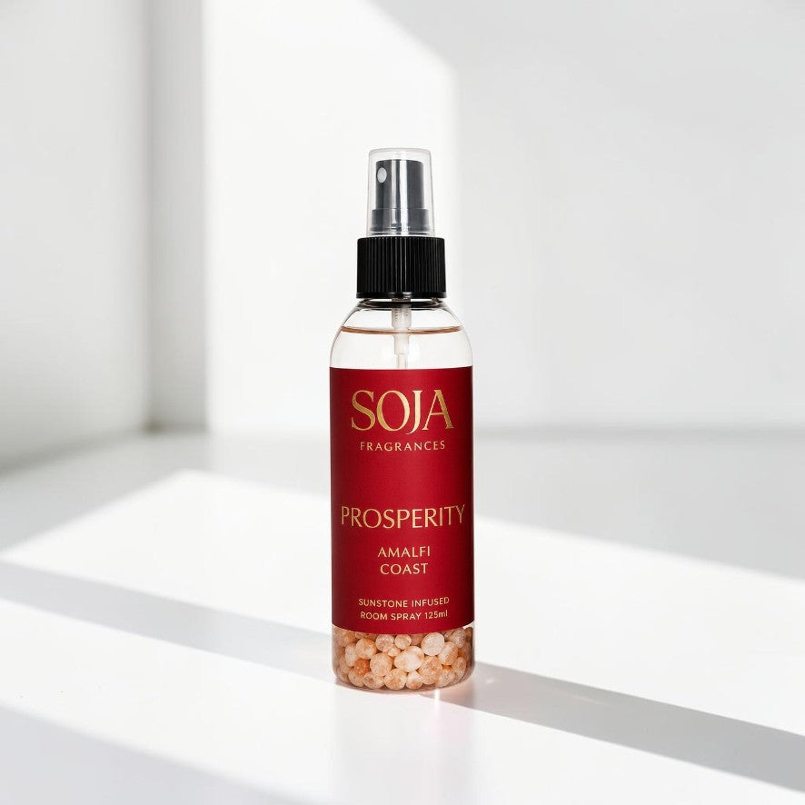 Prosperity - Amalfi Coast Room Spray