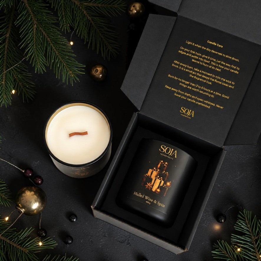 Mulled Wine & Spice
