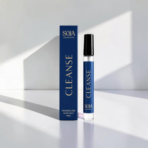 Cleanse - Crushed Lime & Sea Salt Mini Room Spray