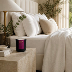Love - Flowerbomb Inspired Candle