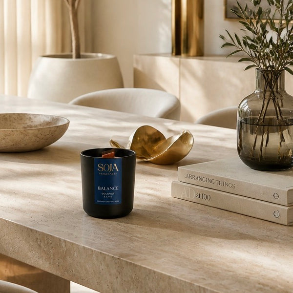 Balance - Coconut & Lime Candle