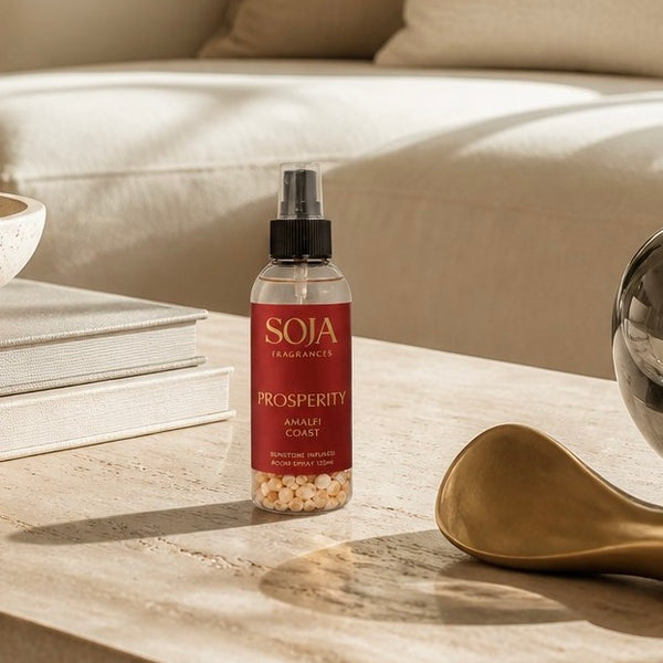 Prosperity - Amalfi Coast Room Spray