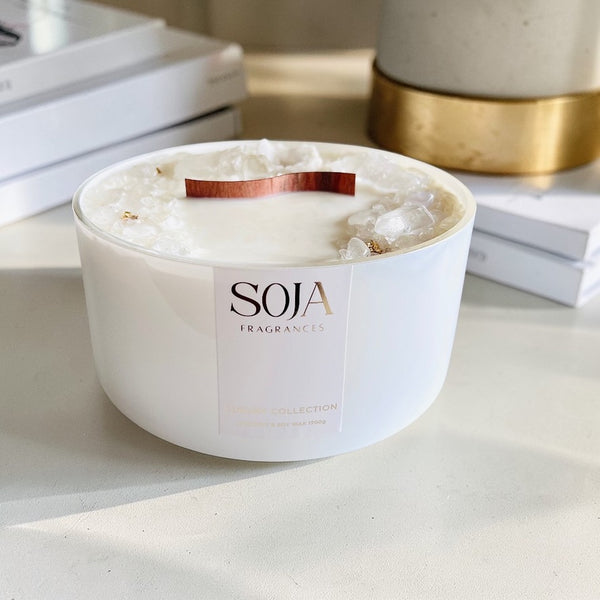 The Luxury Collection - Egyptian Oudh Quartz Edition