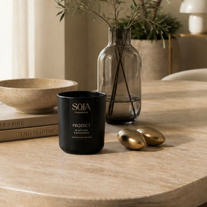 Protect - Black Tea & Bergamot Candle