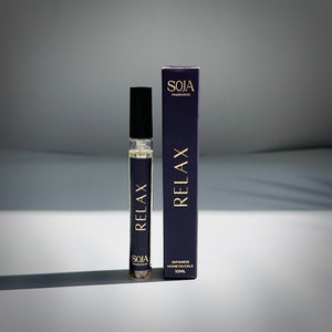 Mini Relax spray – Japanese honeysuckle with Amethyst