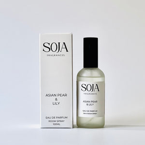 Eau De Parfum - Asian Pear & Lily