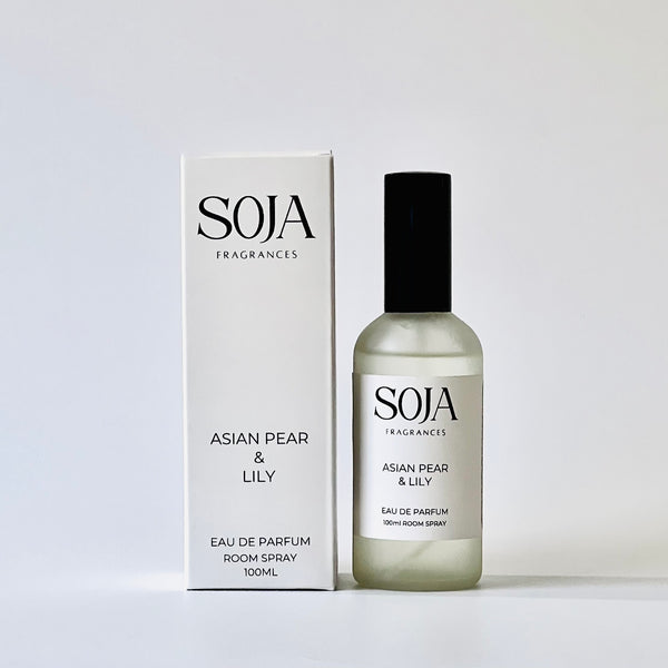 Eau De Parfum - Asian Pear & Lily