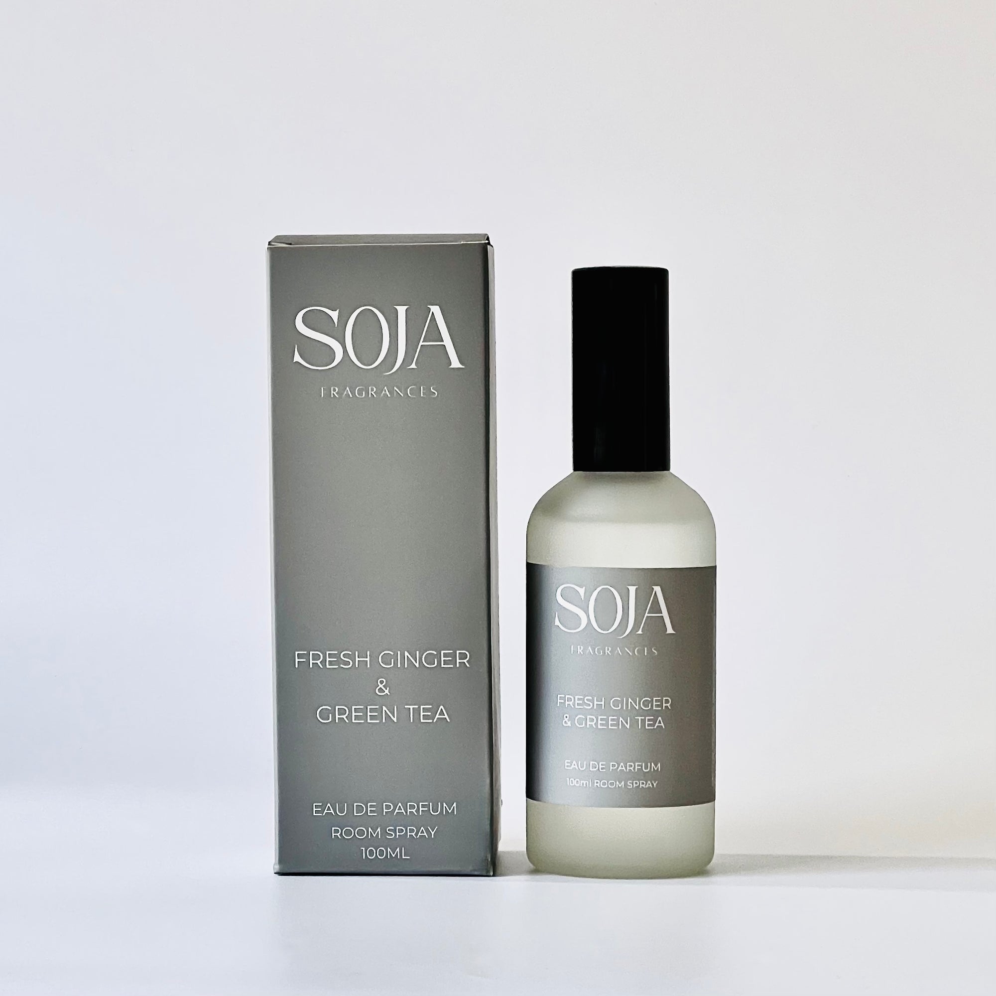 Eau De Parfum - Fresh Ginger &amp; Green Tea