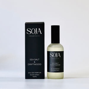 Eau De Parfum - Sea Salt & Driftwood