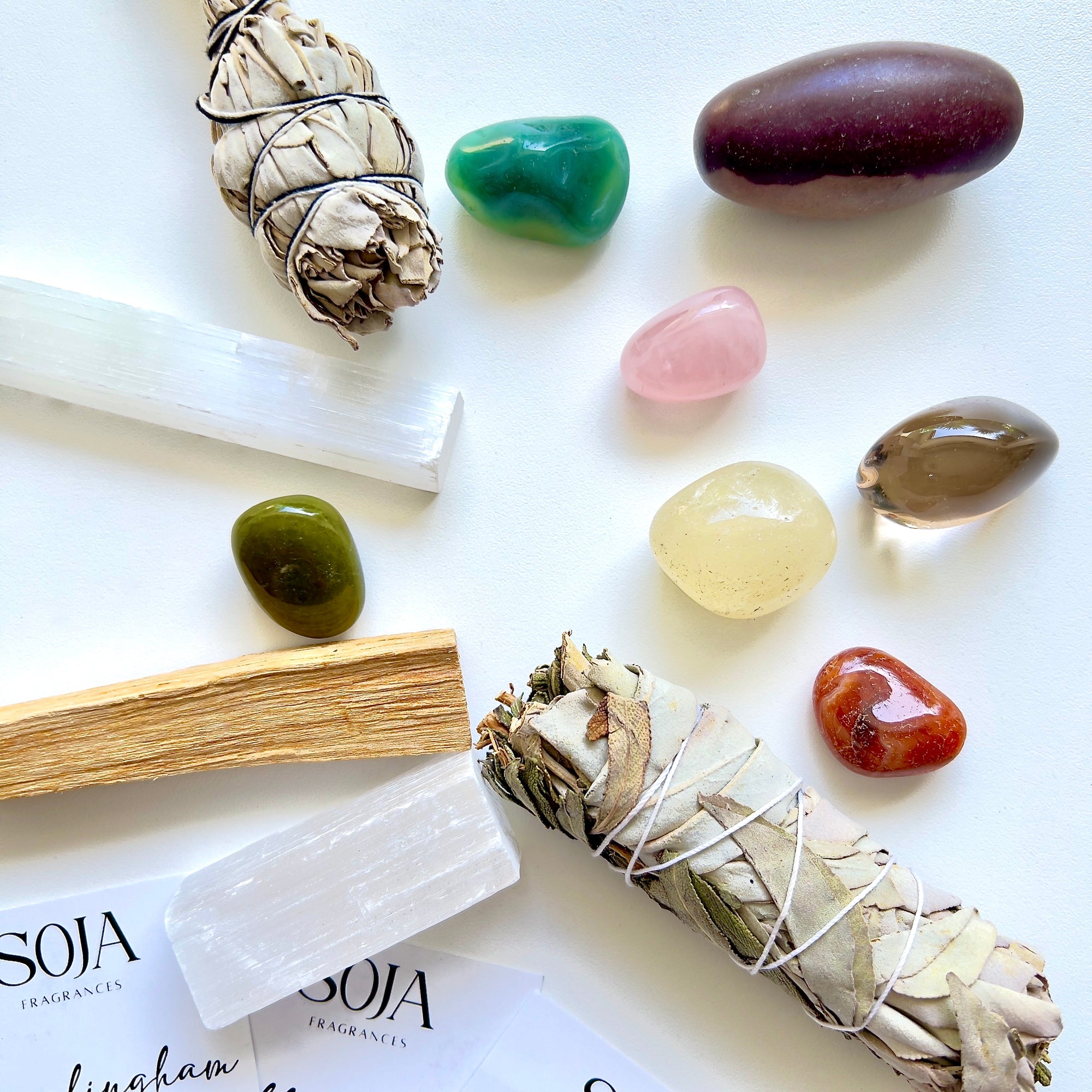 Mystery Home Cleansing Kit