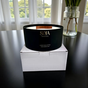 The Luxury Collection - Fresh Ginger & Green Tea