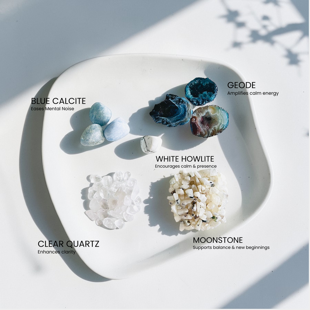 The Luxury Collection - Native Coast Blue Crystal Edition