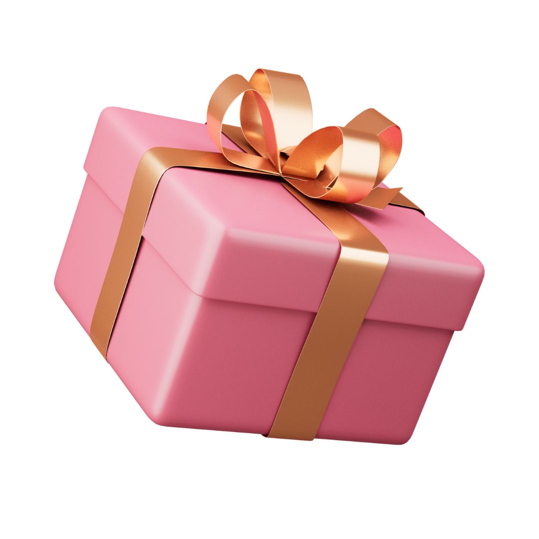 FREE GIFT - Crystal Tumble Stone