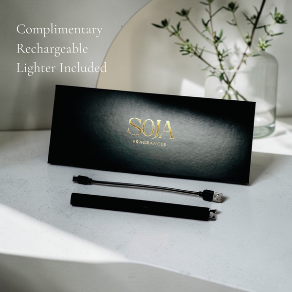 The Luxury Collection - Egyptian Oudh Quartz Edition