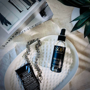 Black Tourmaline room spray – grounding citrus blend