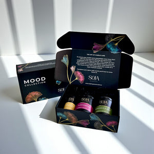 Moodset Trio Gift Box