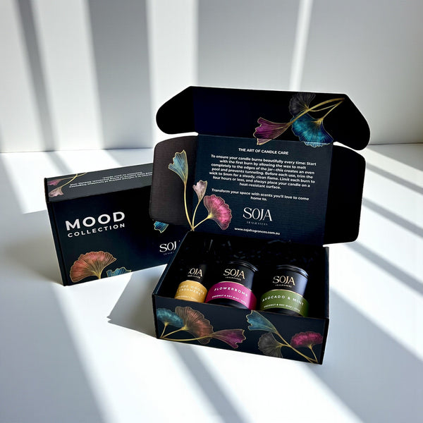 Moodset Trio Gift Box