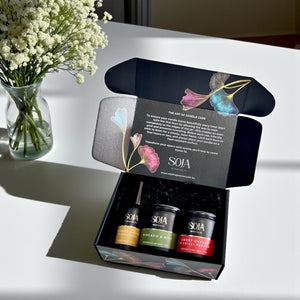 Moodset Trio Gift Box