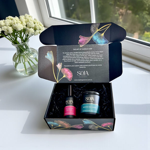 Moodset Duo Gift Box